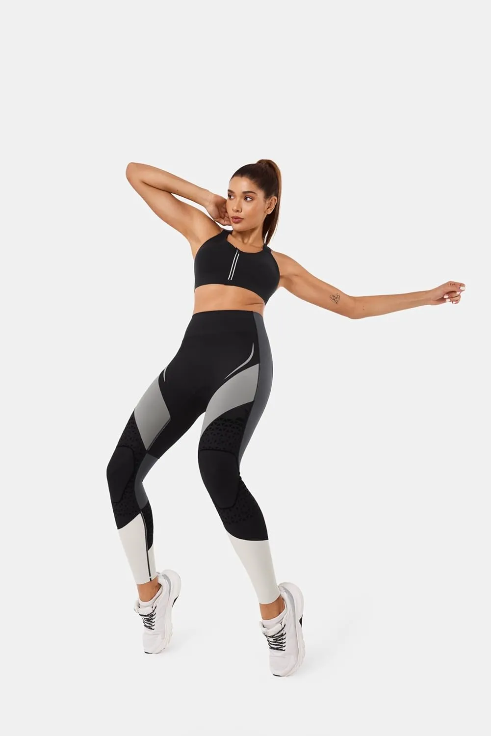 Fanka Body Sculpt Vibrant Active Seamless Leggings