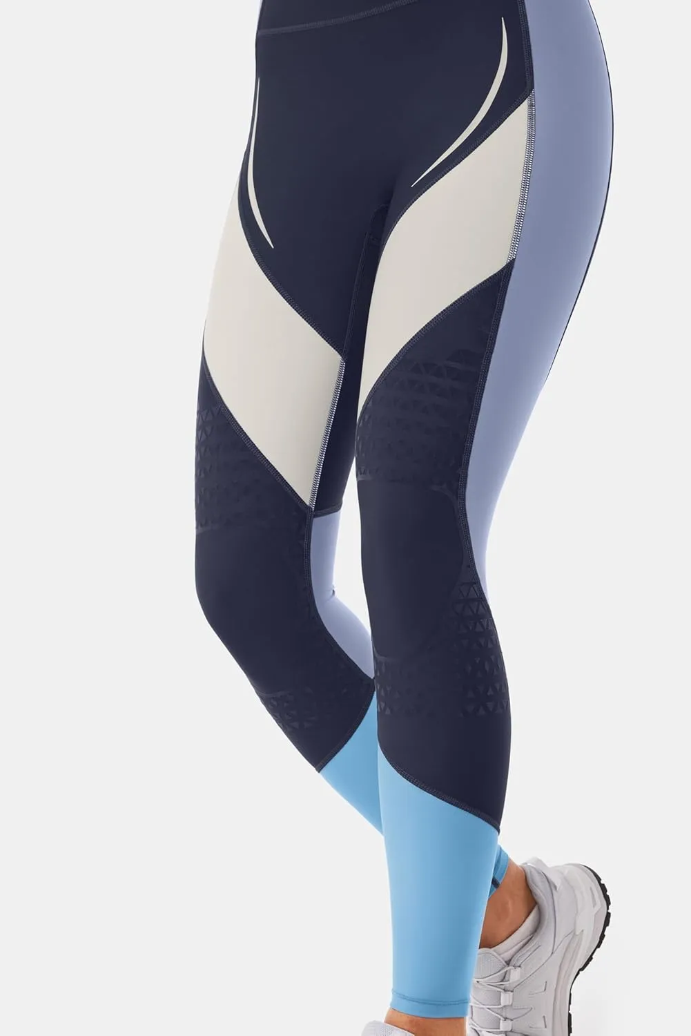 Fanka Body Sculpt Vibrant Active Seamless Leggings