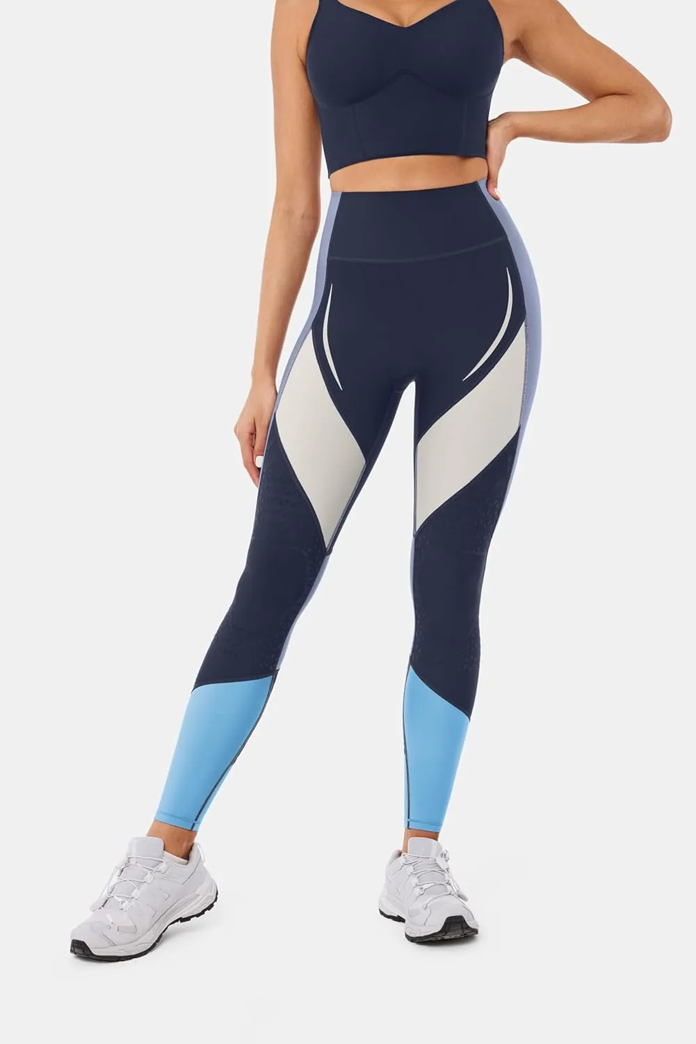 Fanka Body Sculpt Vibrant Active Seamless Leggings