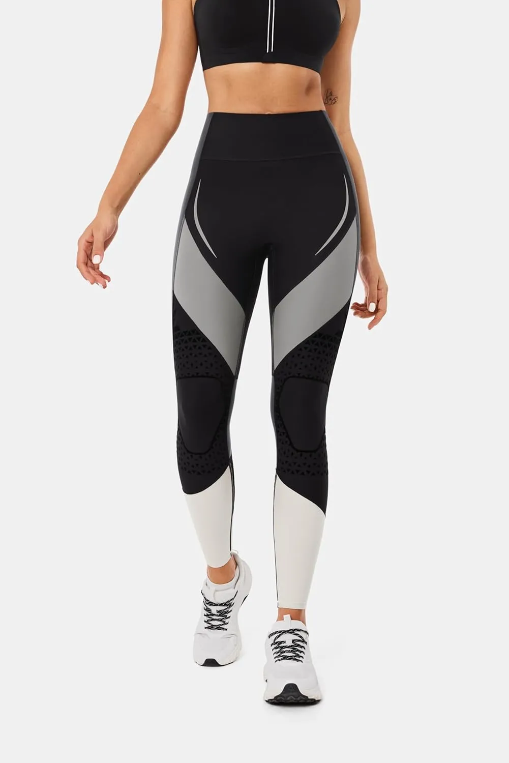 Fanka Body Sculpt Vibrant Active Seamless Leggings