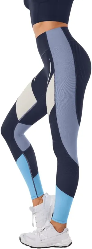 Fanka Body Sculpt Vibrant Active Seamless Leggings