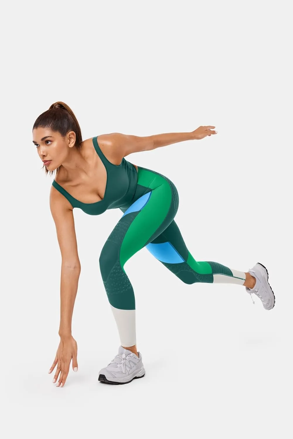 Fanka Body Sculpt Vibrant Active Seamless Leggings