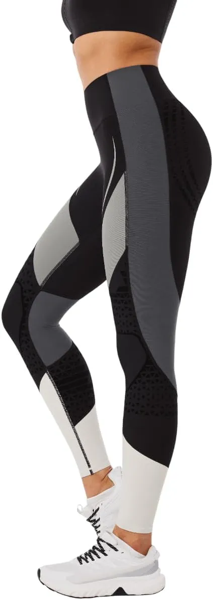 Fanka Body Sculpt Vibrant Active Seamless Leggings