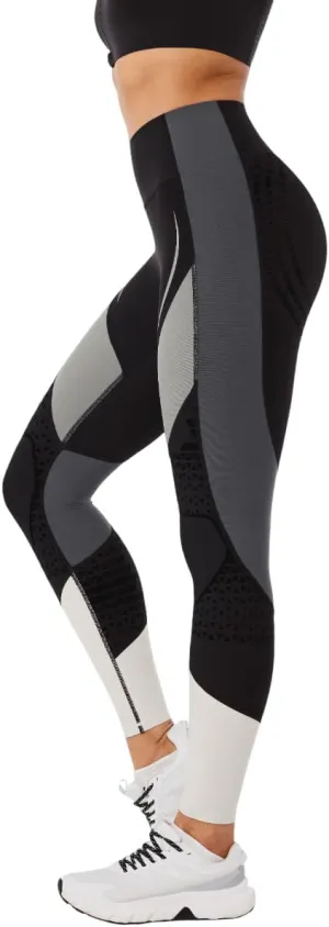 Fanka Body Sculpt Vibrant Active Seamless Leggings