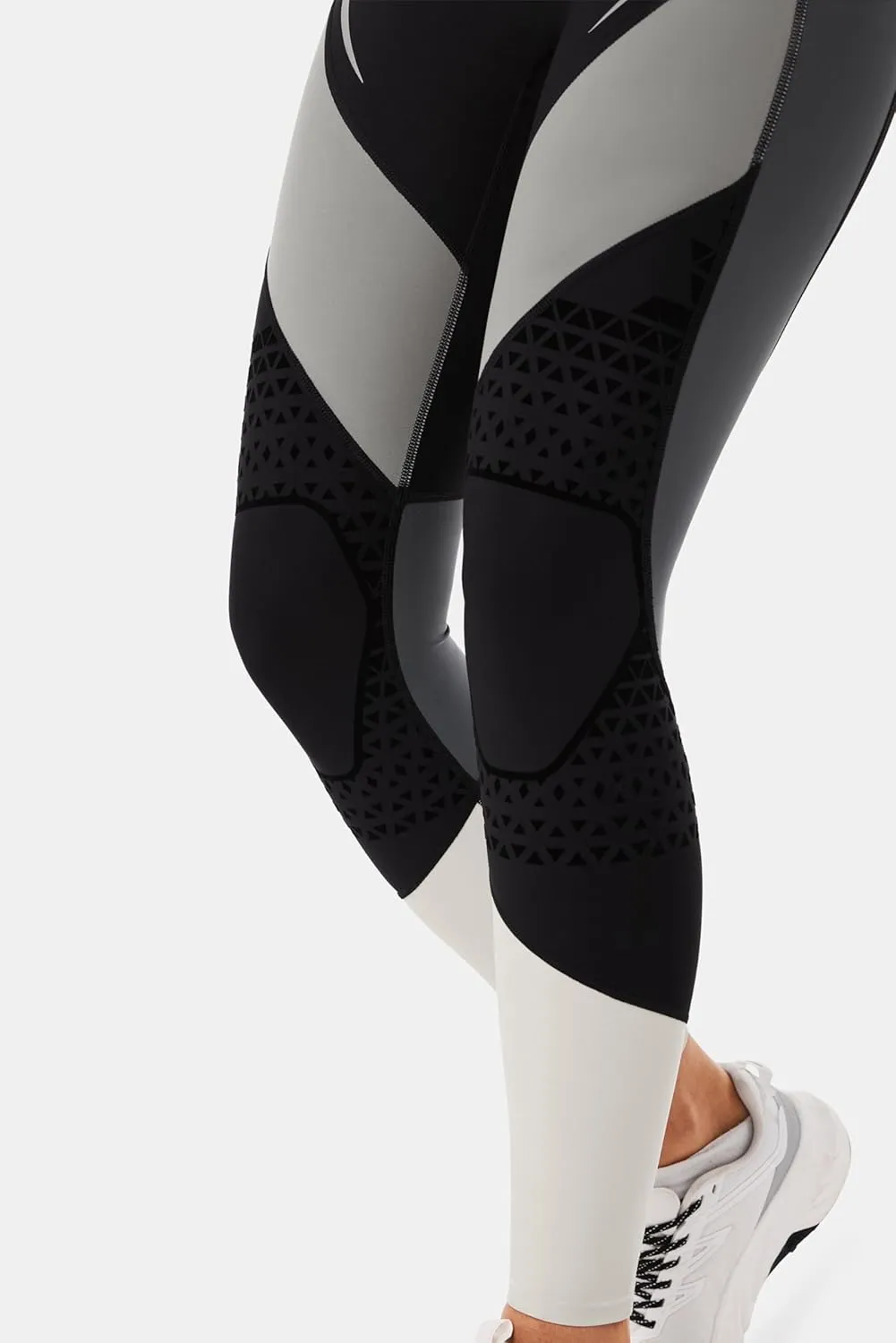 Fanka Body Sculpt Vibrant Active Seamless Leggings
