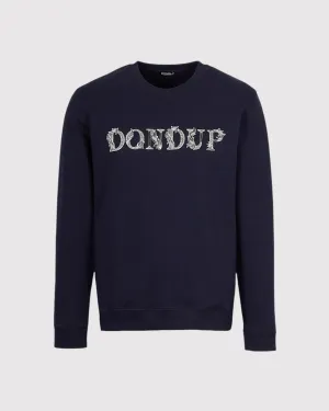 Felpa Embro Dondup Bl