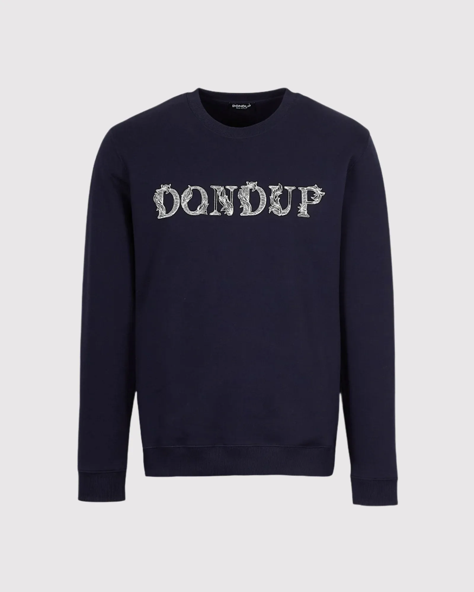Felpa Embro Dondup Bl