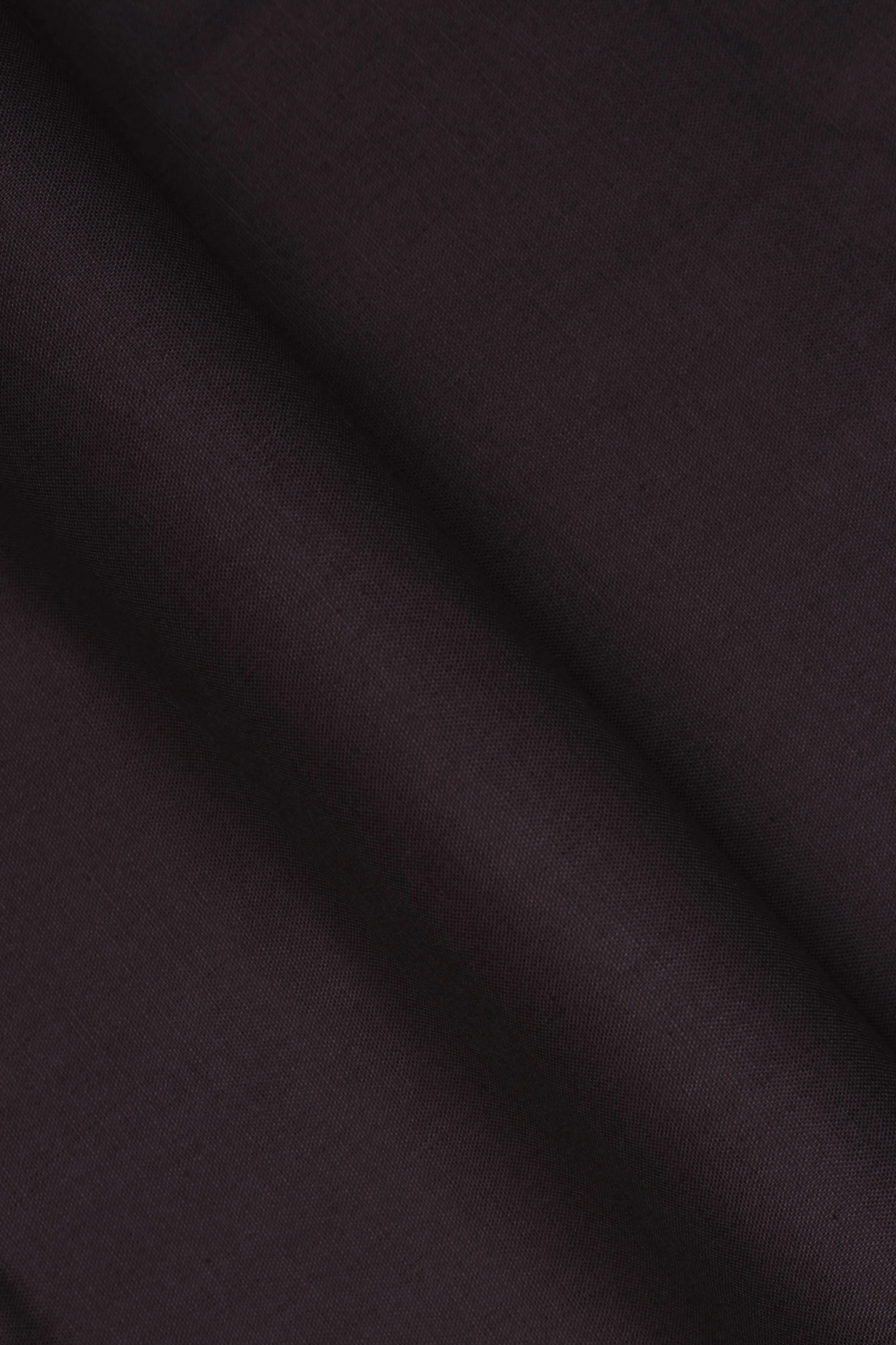 Grape Irish Linen Shirt