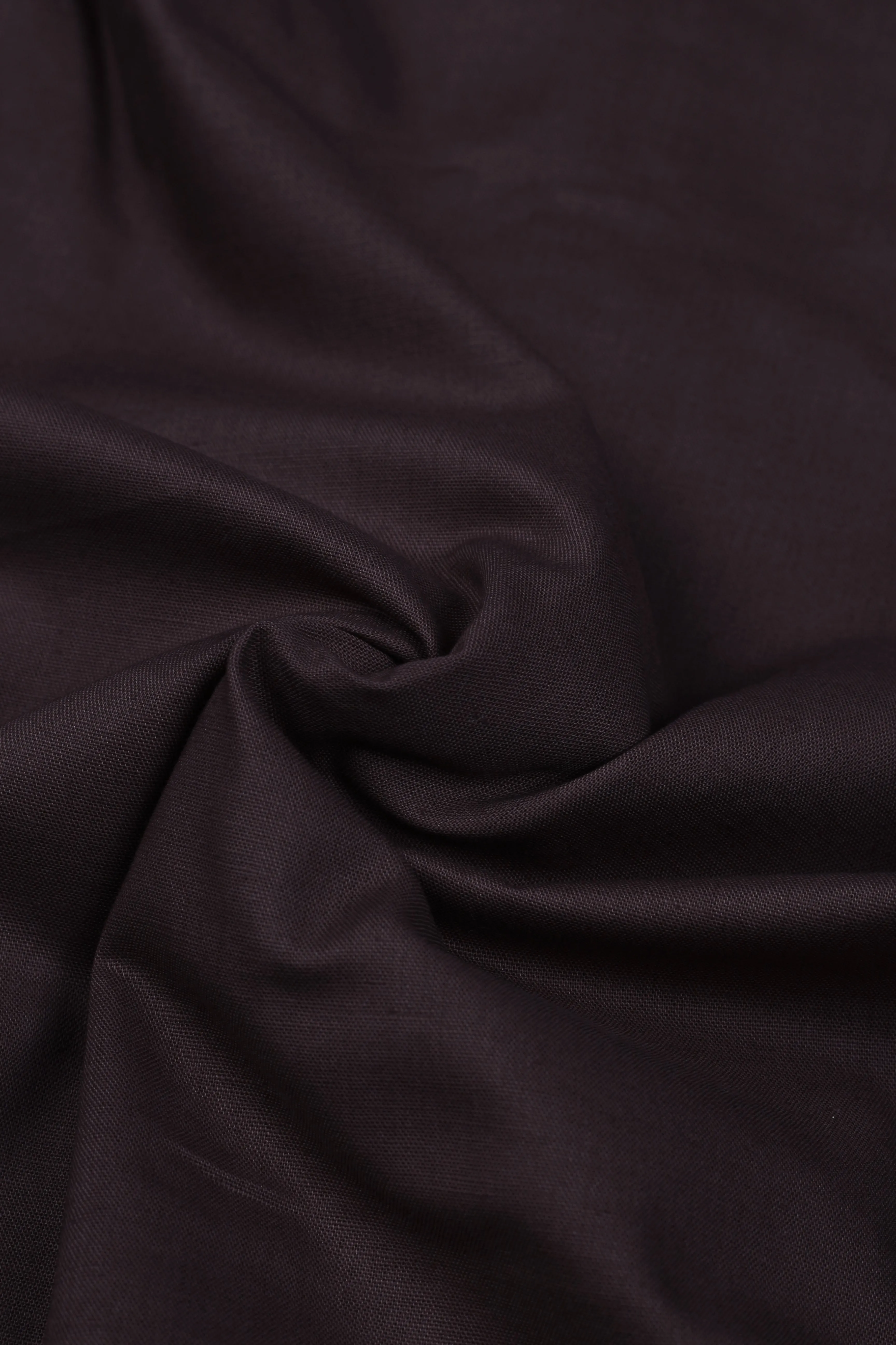 Grape Irish Linen Shirt