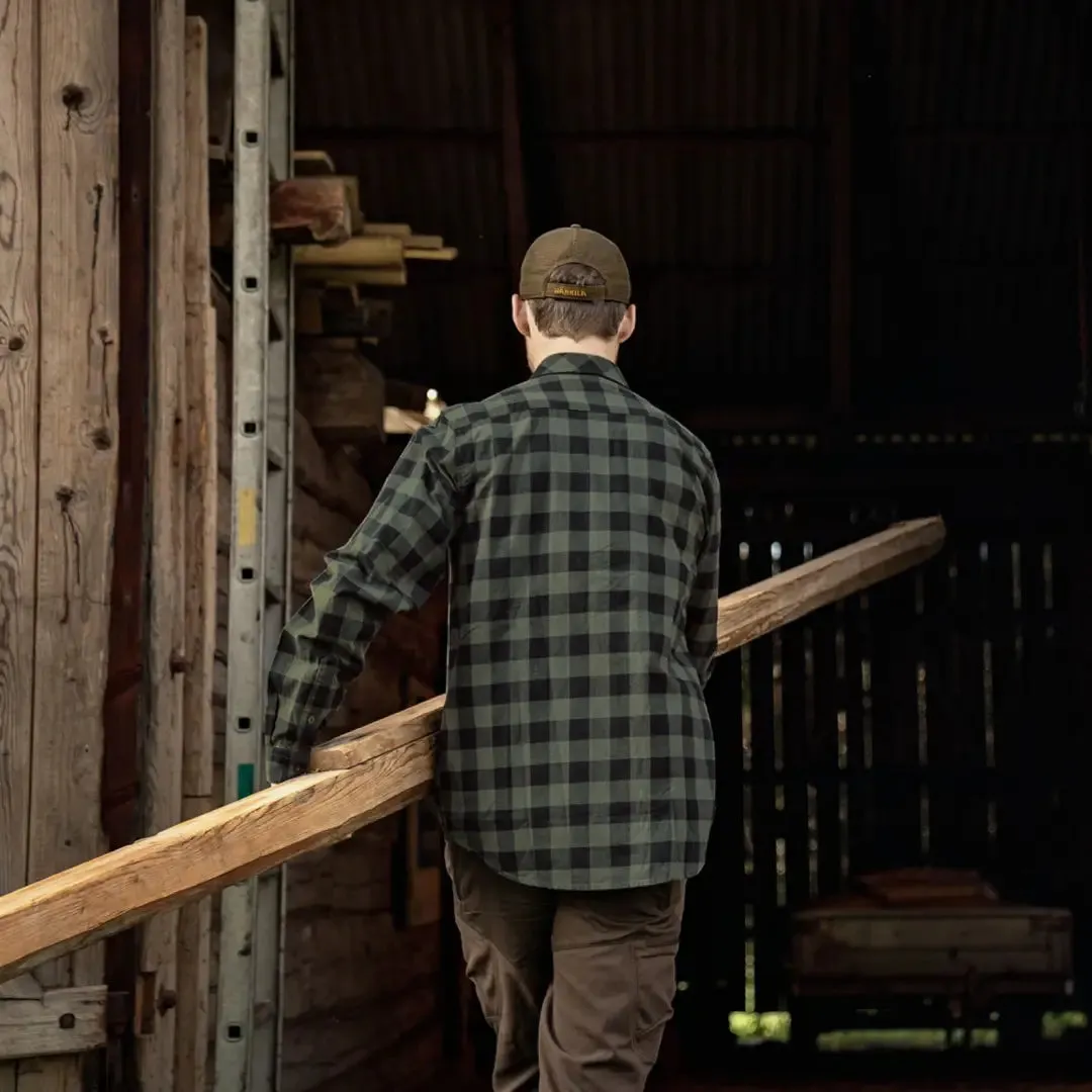 Harkila Scandinavian Long Sleeve Shirt