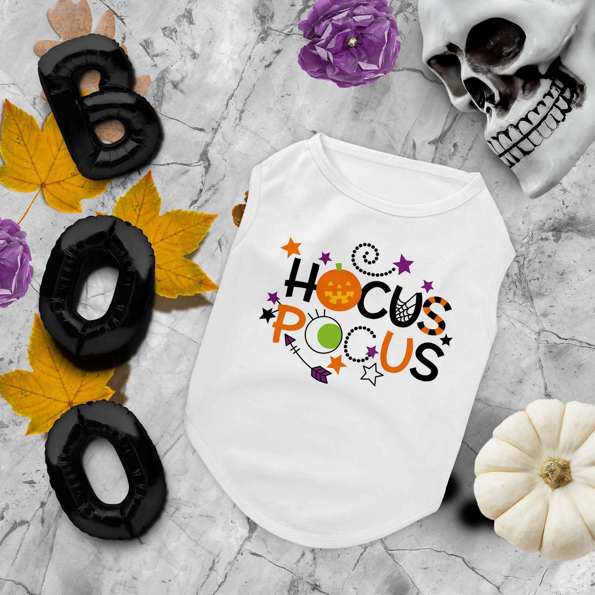 Hocus Pocus Pet Tee Shirt