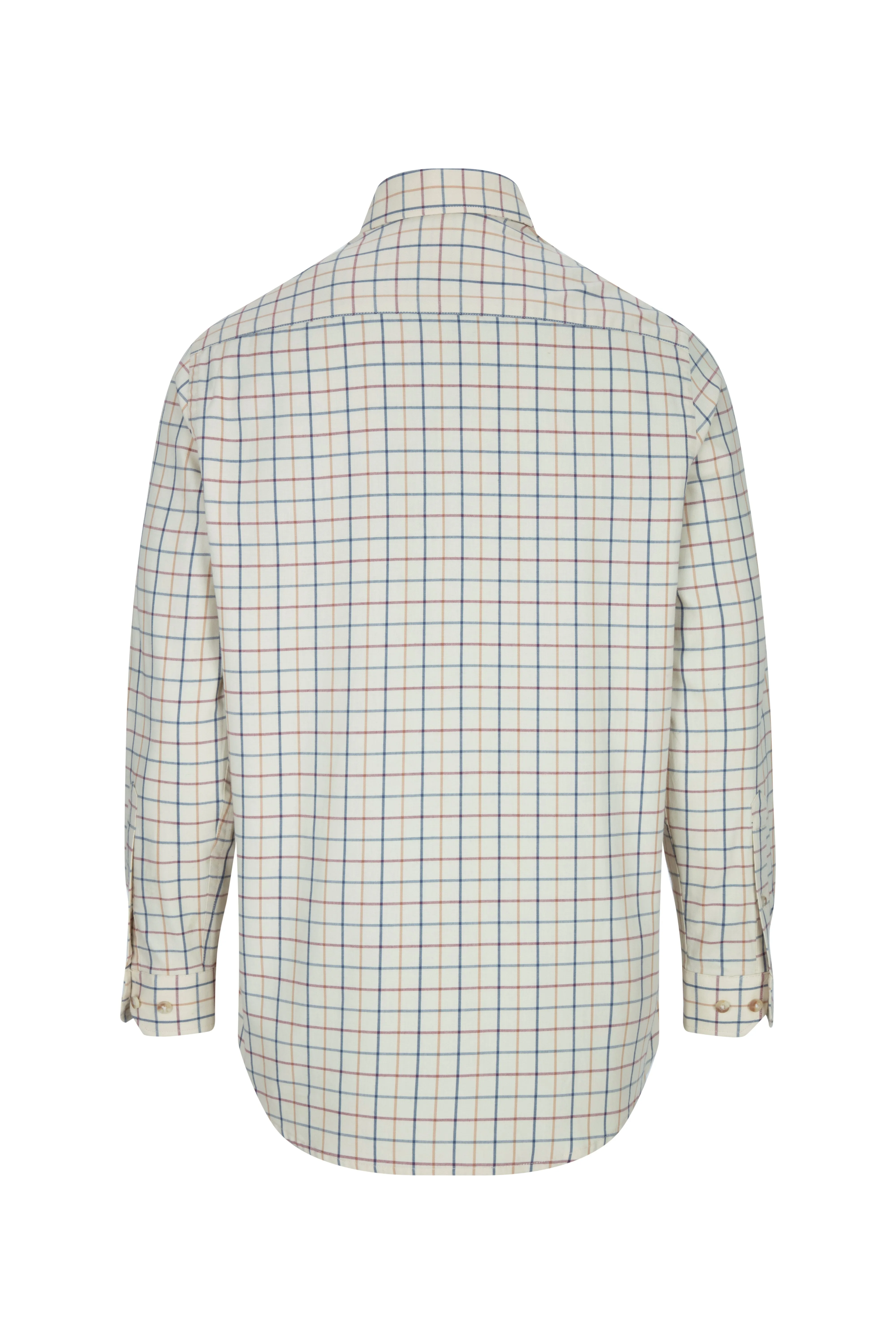Hoggs of Fife Ambassador Premier Tattersall Shirt.