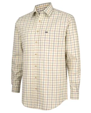 Hoggs of Fife Ambassador Premier Tattersall Shirt.
