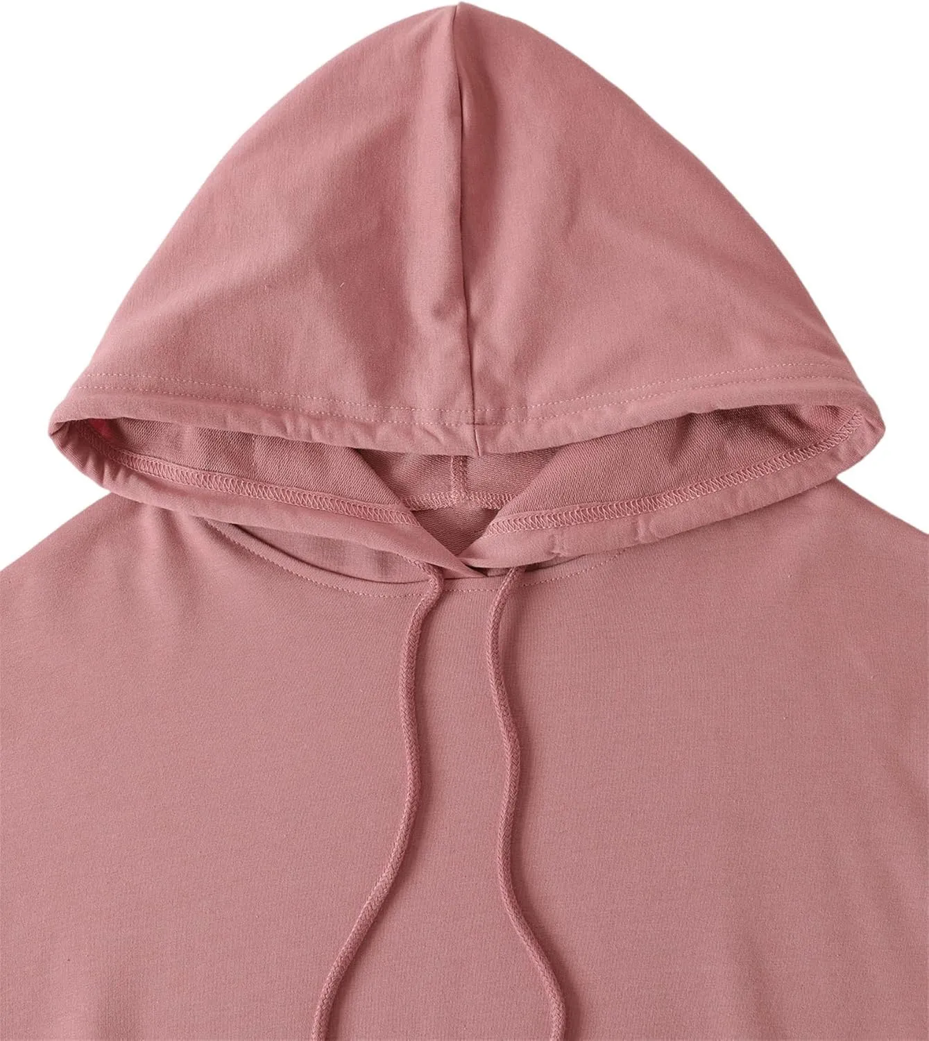 Hoodies for Women Feeling Kinda IDGAF-ish Today Sweatshirt Funny Saying Shirts Hooded Pullover Drawstring Tops
