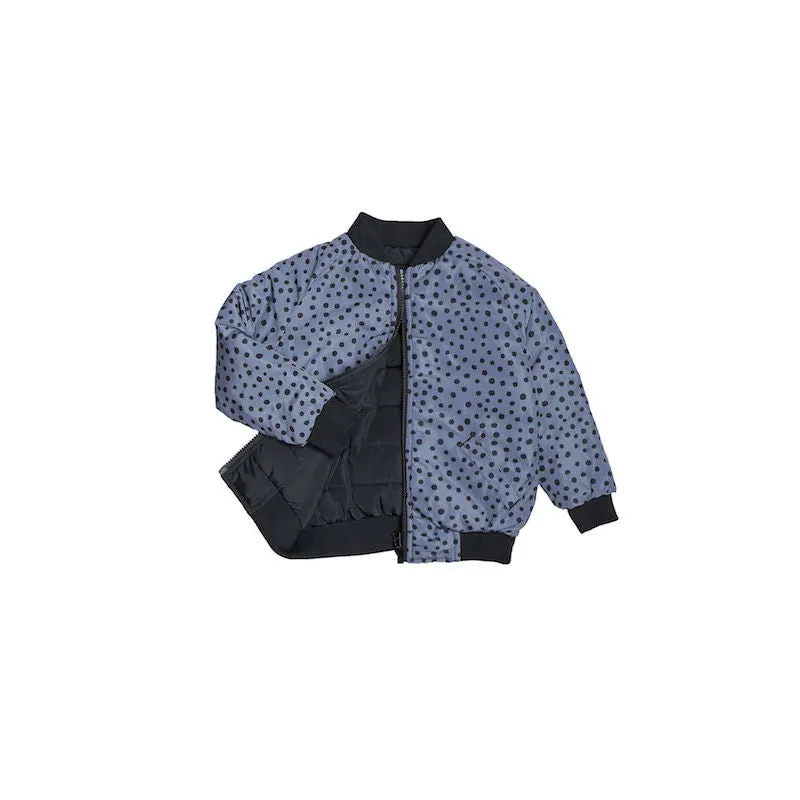 Huxbaby Freckle Reversible Bomber