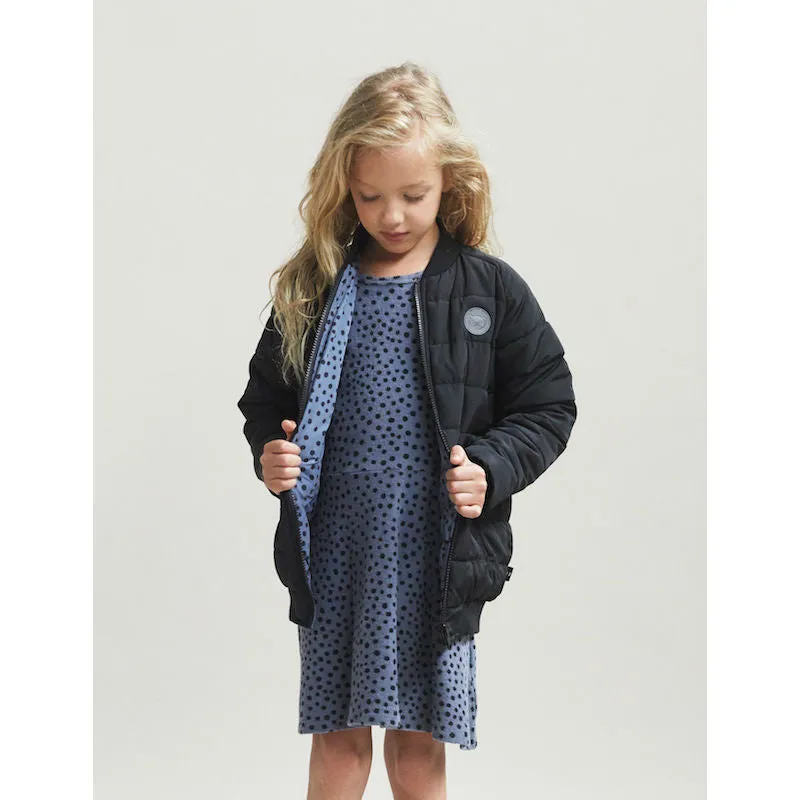 Huxbaby Freckle Reversible Bomber