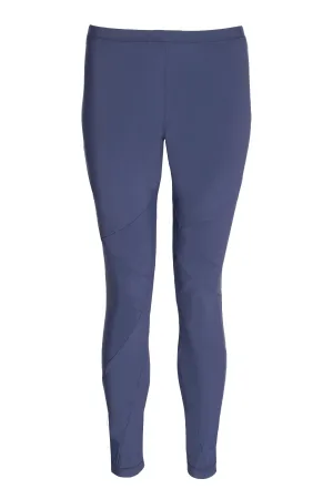 Indigo Insert Panels Leggings 9782