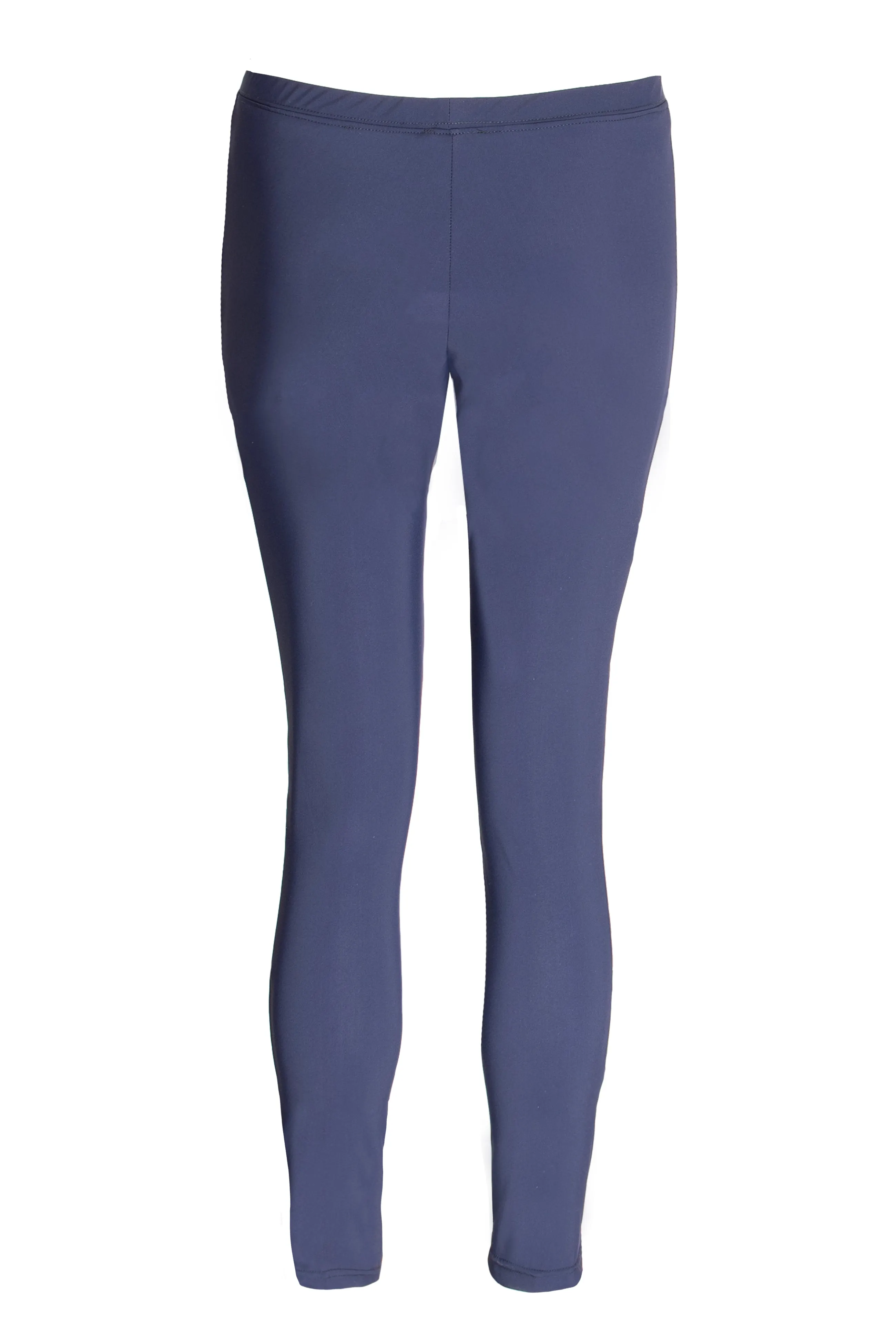 Indigo Insert Panels Leggings 9782