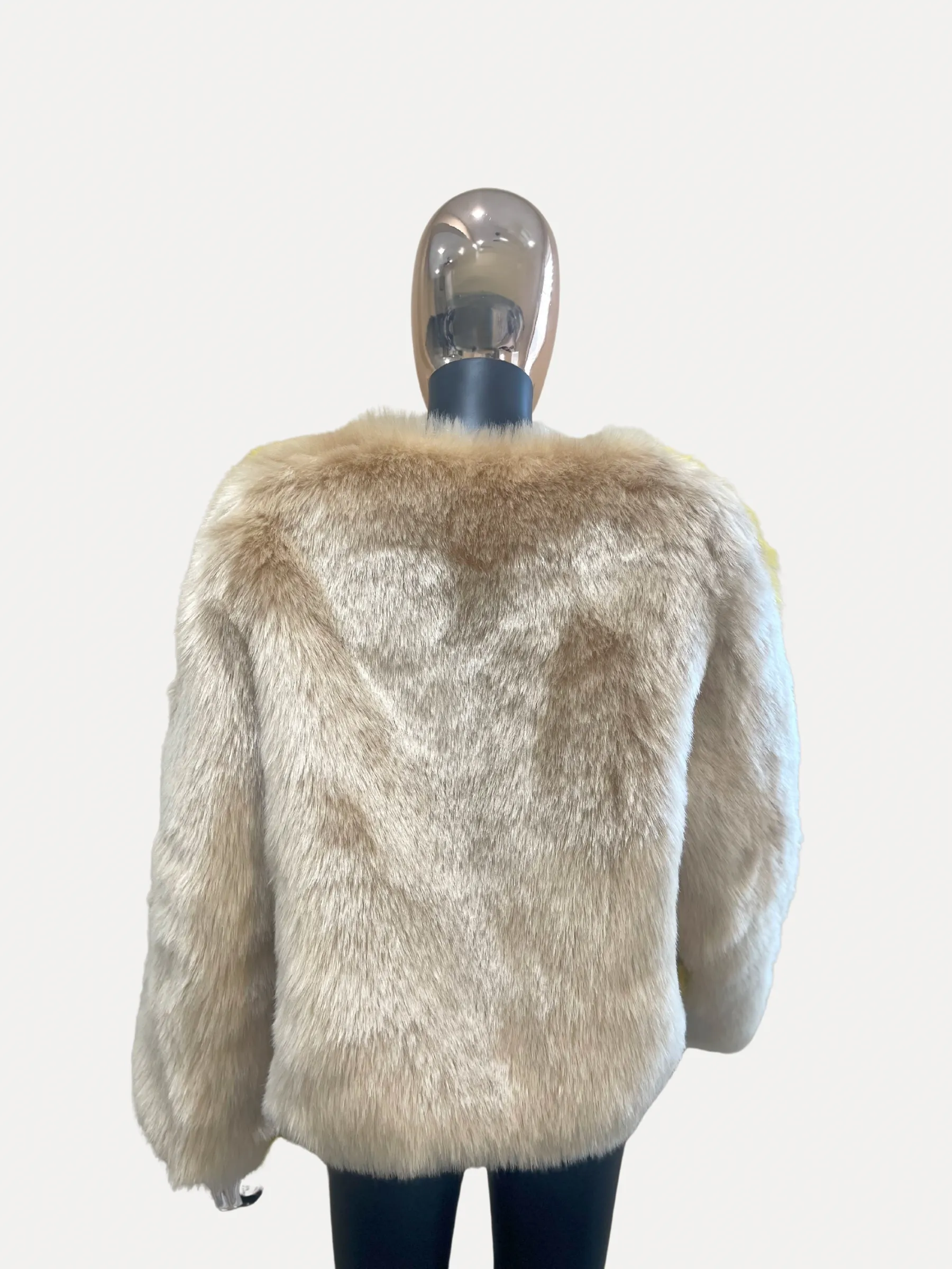Jolly Faux Fur Jacket