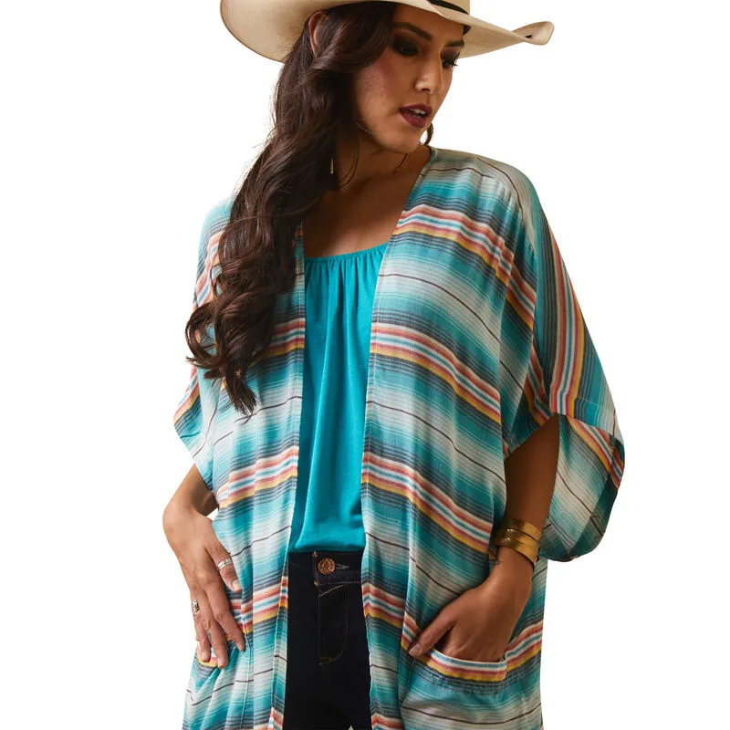 Josie Kimono Wrap