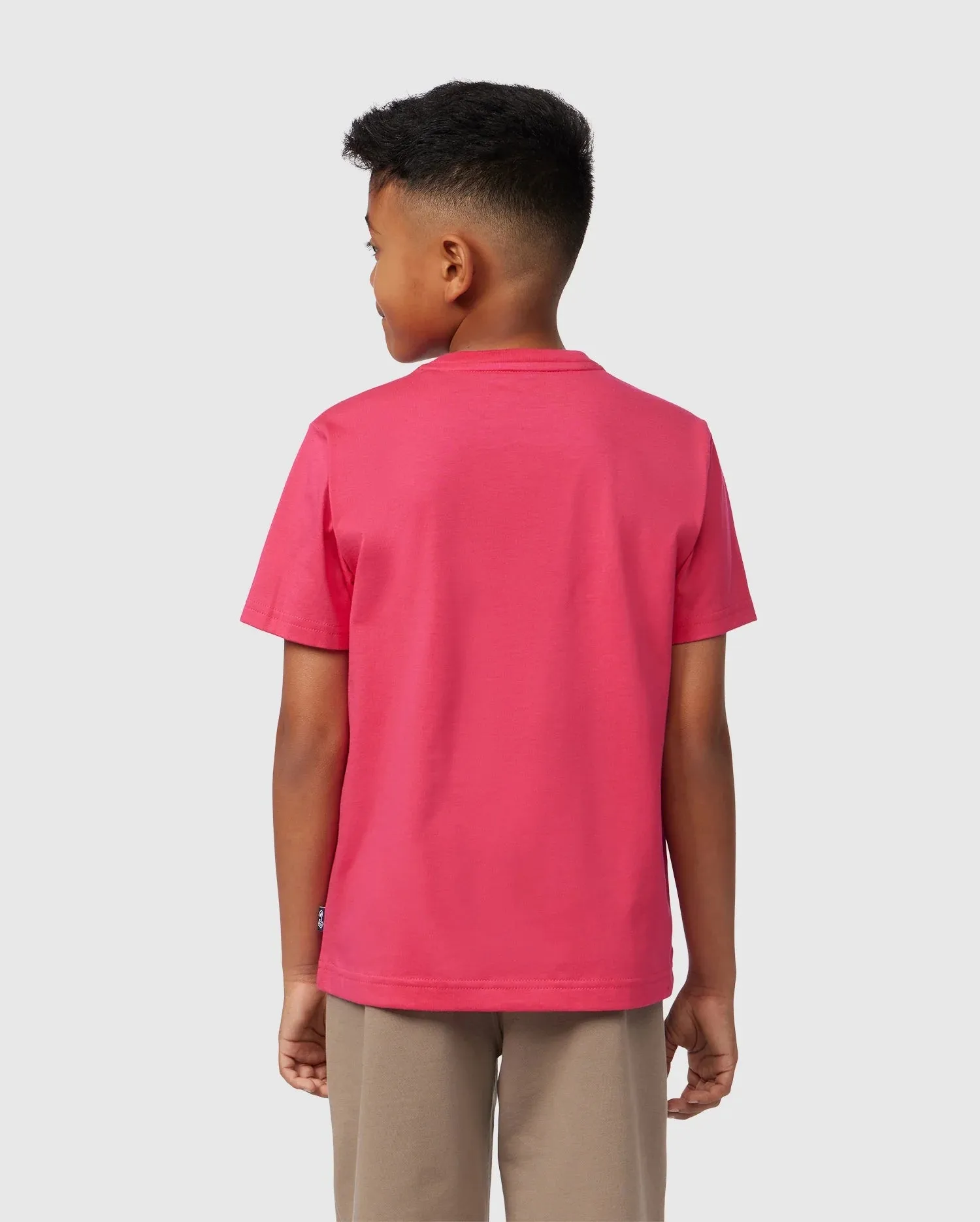 KIDS SANTA MONICA EMBROIDERED GRAPHIC TEE - B0U842A2PC