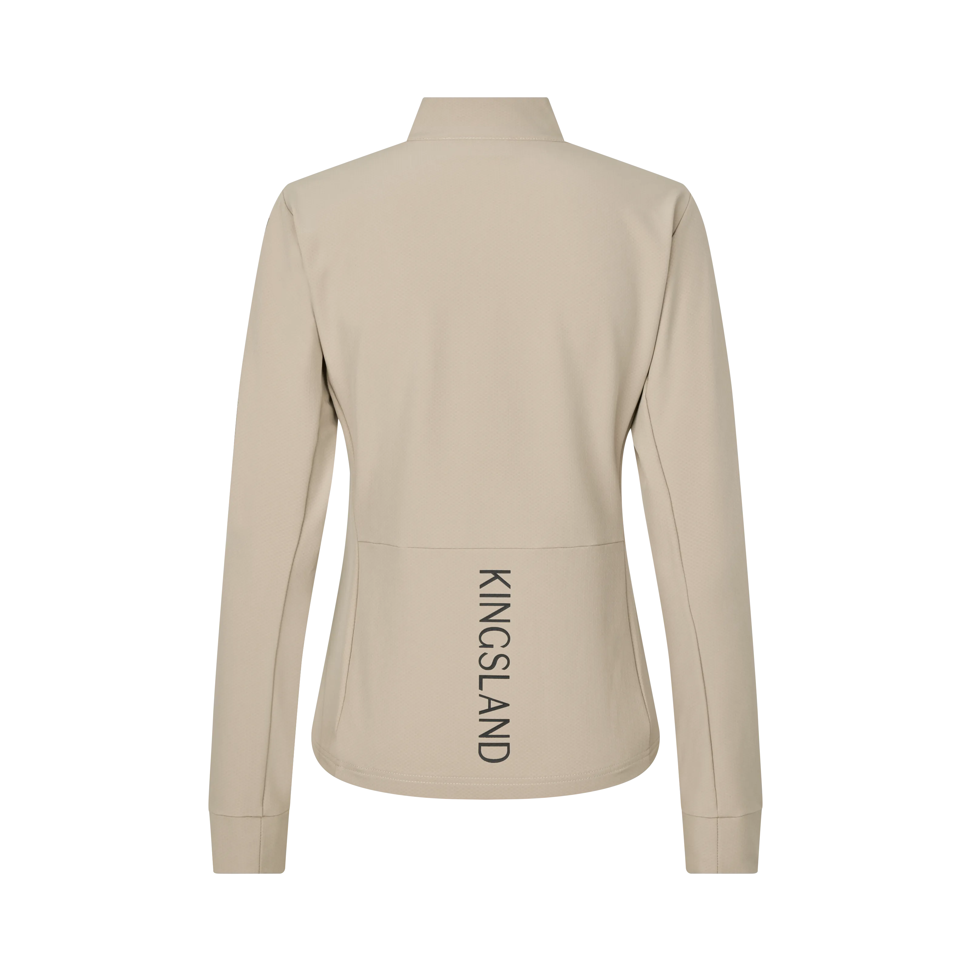 KLNessa Ladies Fleece Anorak