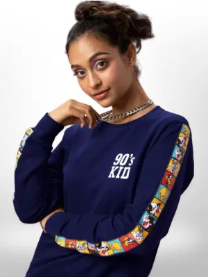 LADIES SWEATSHIRTS COLORFULL WOMEN'S COMFORTABLE SWEATER HOT SELLING COLLECTON 2023