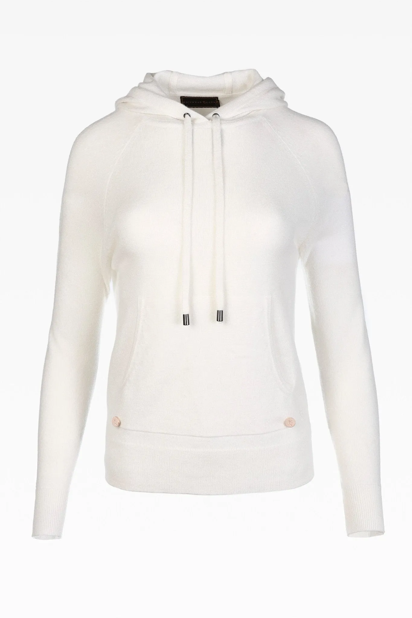 Layla Ladies Relaxed Hoodie