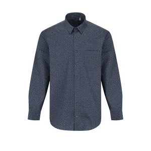Leo Chevalier - Long Sleeve Shirt - Casual Fit - 100% Cotton - 623471