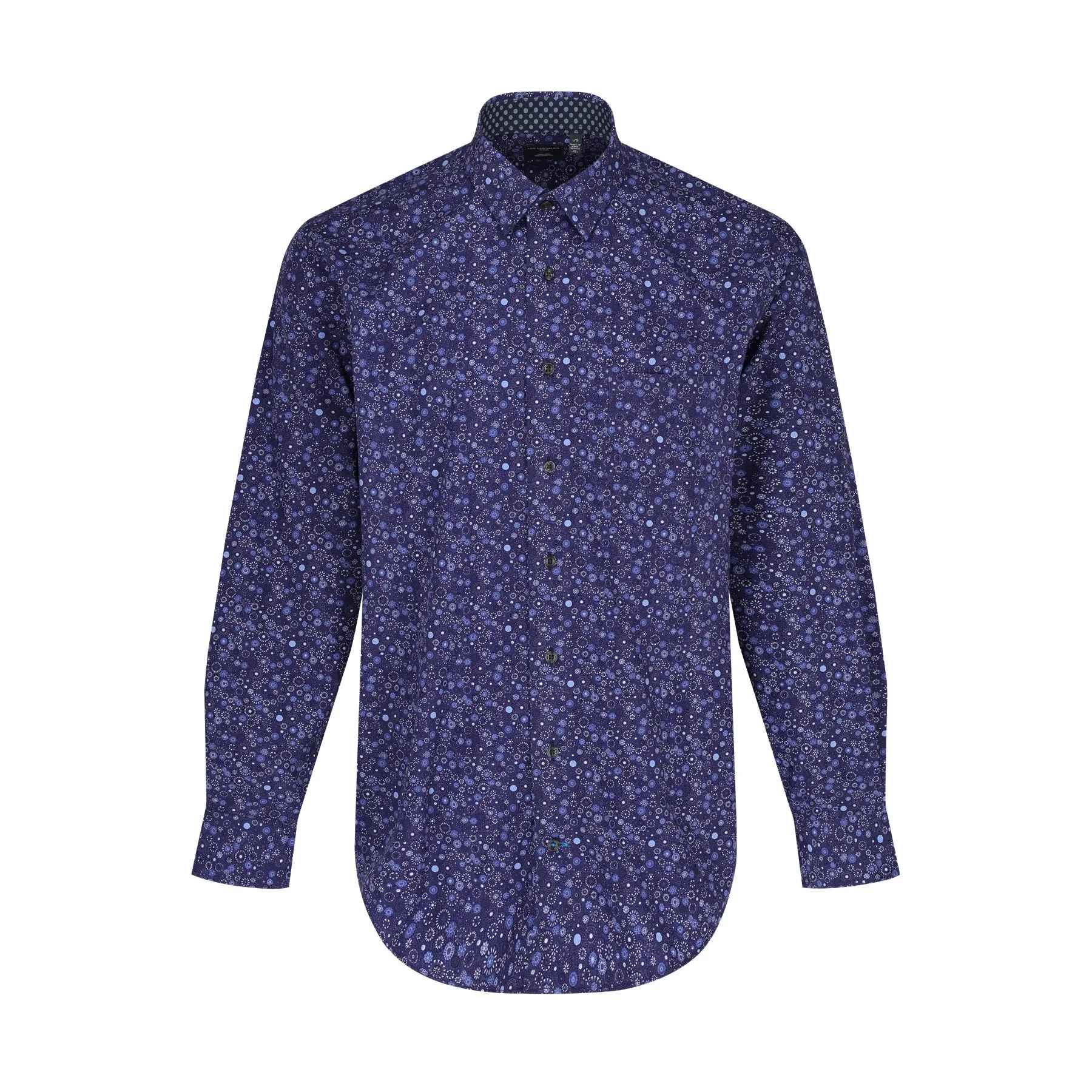 Leo Chevalier - Long Sleeve Shirt - Casual Fit - 621455 Clearance