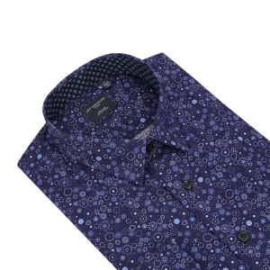 Leo Chevalier - Long Sleeve Shirt - Casual Fit - 621455 Clearance