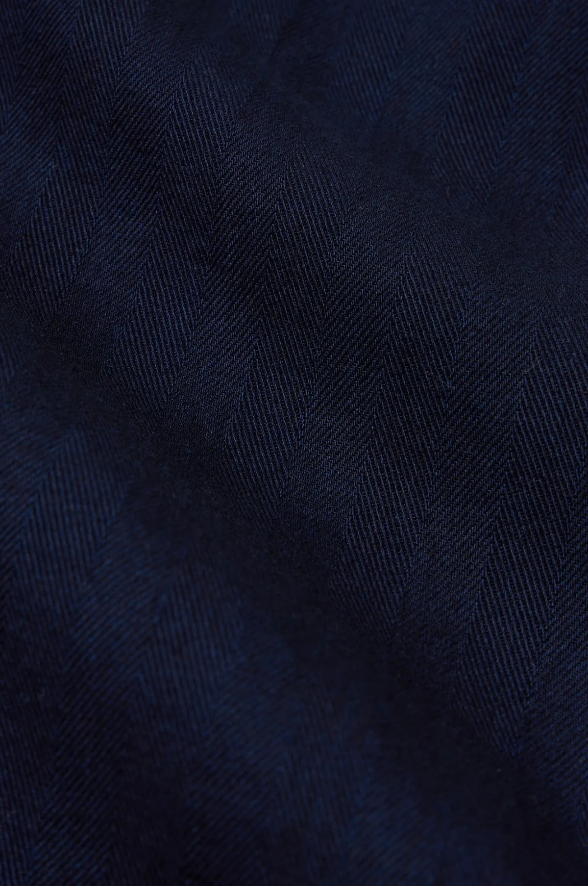 L/S Utility Shirt Indigo