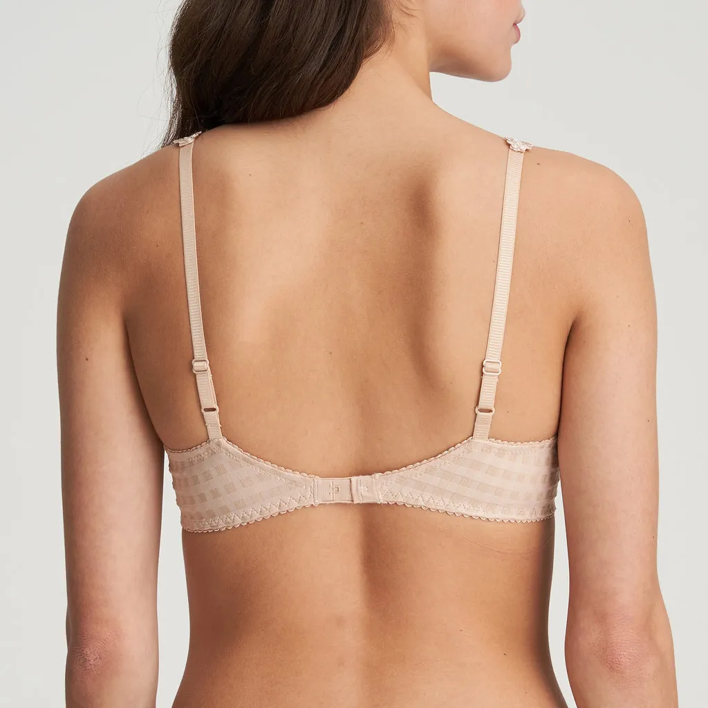 Marie Jo Avero Padded T-Shirt Bra - Caffe Latte