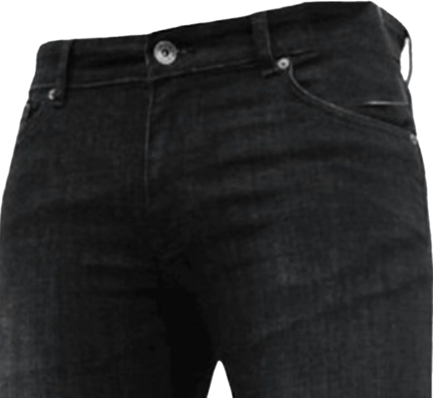 Men's Slim Fit Stretch Ripped Jean Fashion Skinny Outdoor Jean Pants Skinny Tapered Leg Casual Jeans