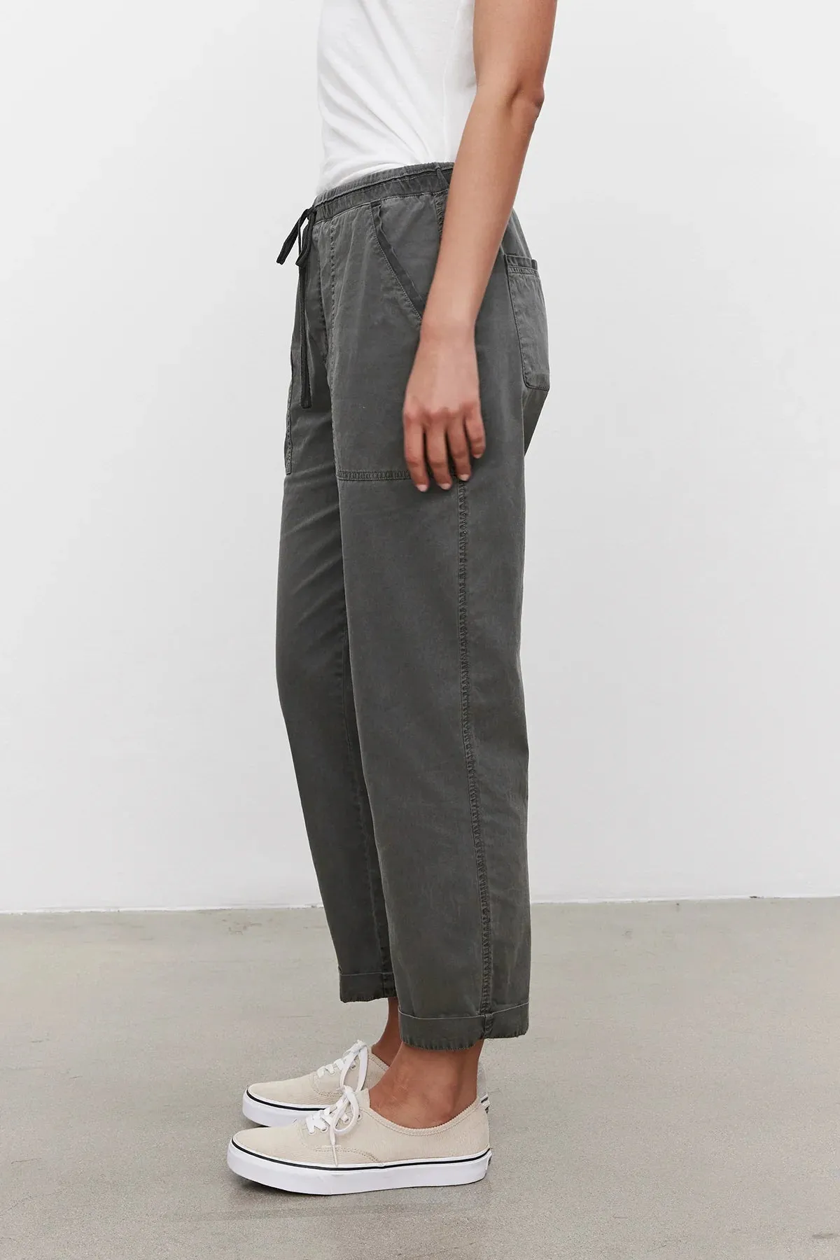 Misty Twill Pant - Tundra