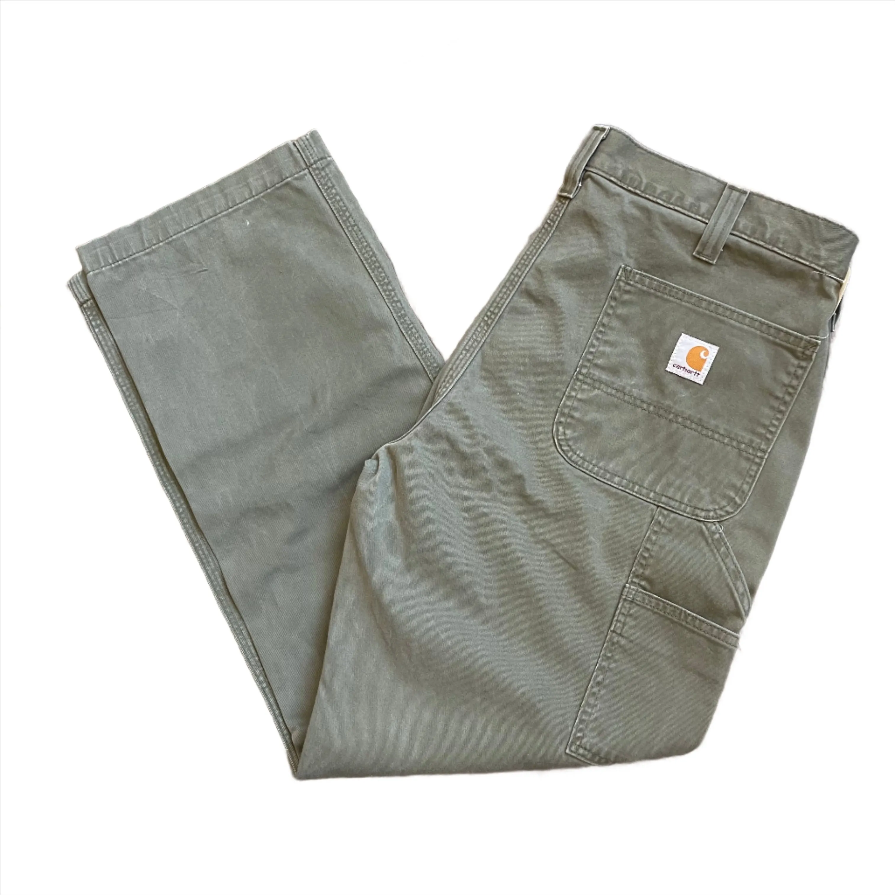 Modern 2017 Carhartt B324 Relaxed Dungaree Pants