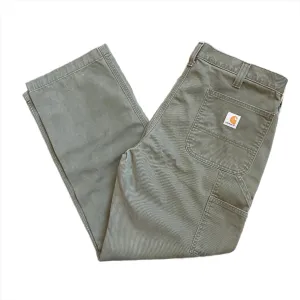 Modern 2017 Carhartt B324 Relaxed Dungaree Pants