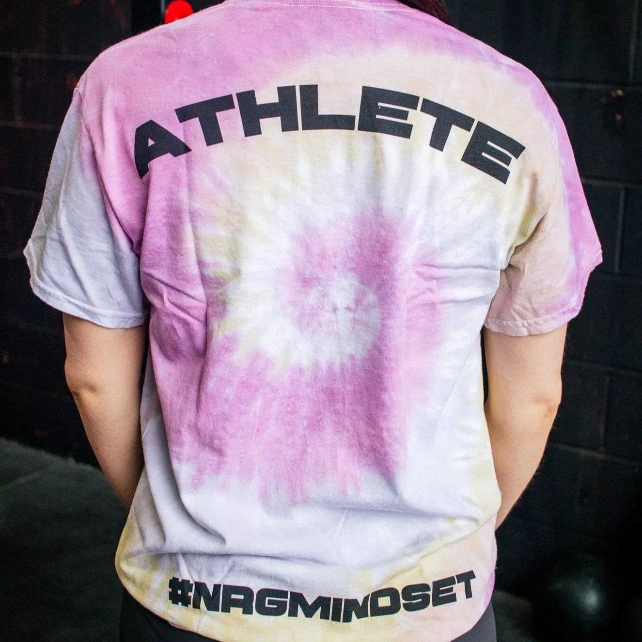NRG Athlete Tees