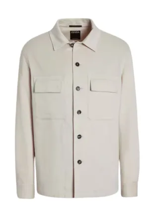 Oasi Cashmere Alba Overshirt