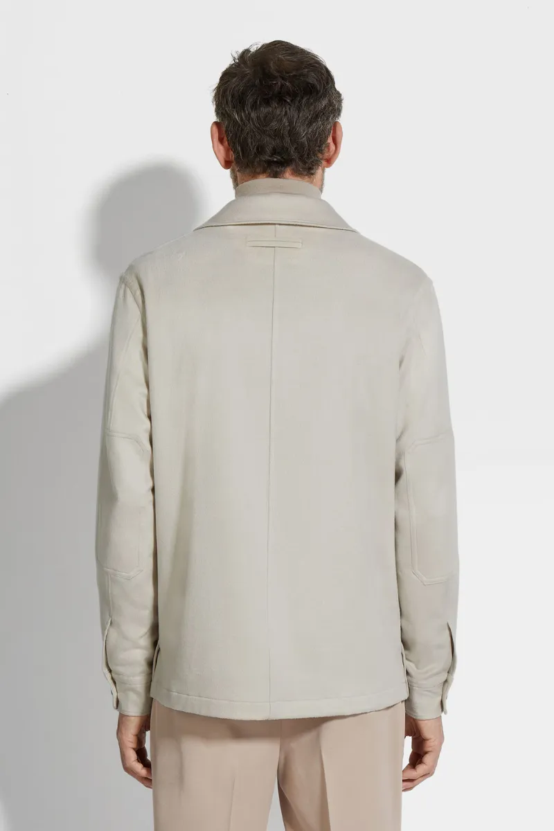 Oasi Cashmere Alba Overshirt