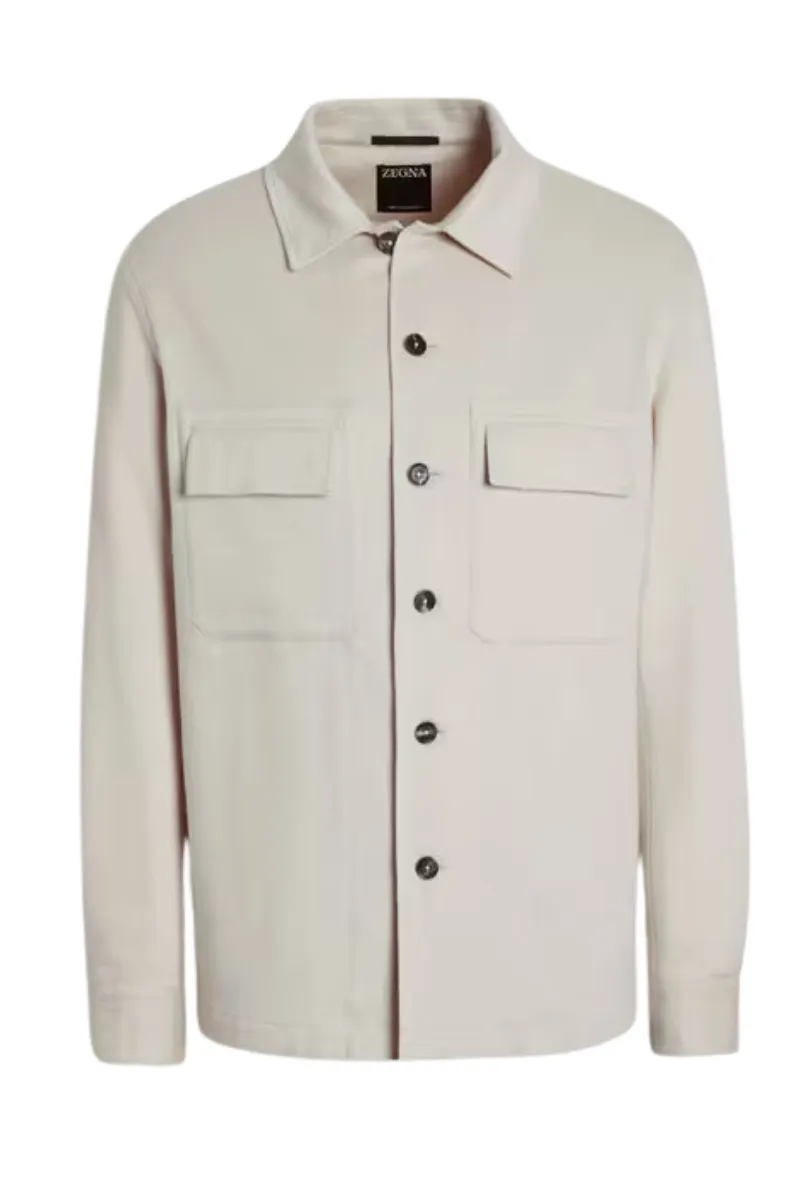 Oasi Cashmere Alba Overshirt