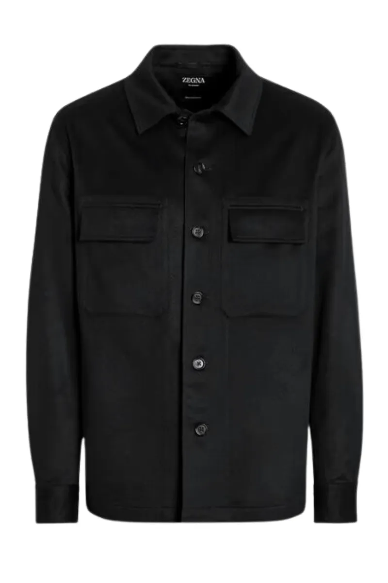 Oasi Cashmere Alba Overshirt