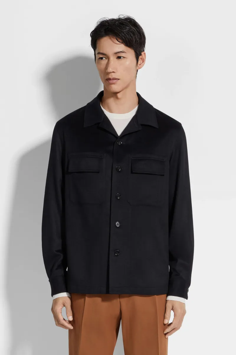 Oasi Cashmere Alba Overshirt