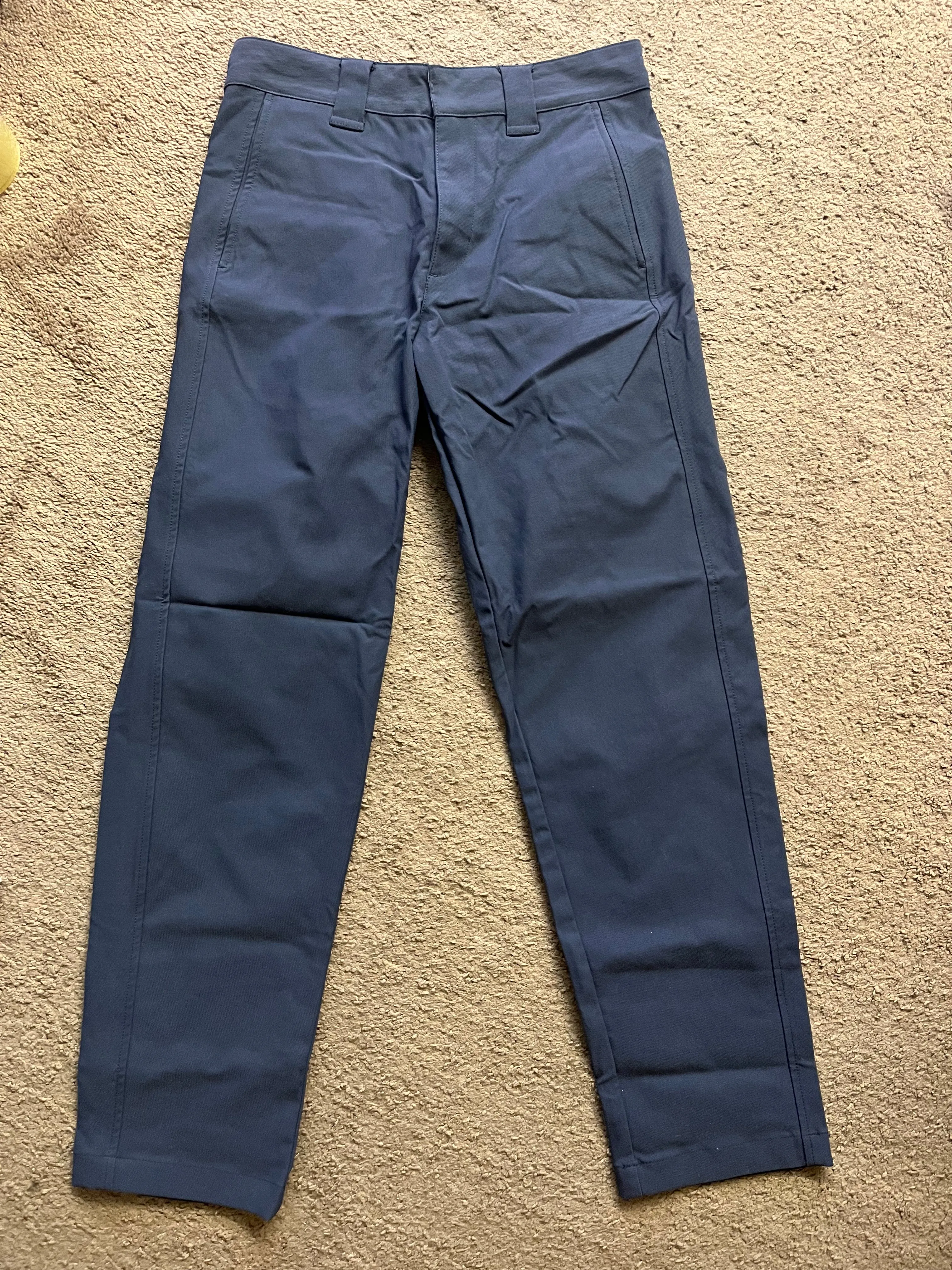 Outlier Bombwork - Bluetint grey - 31 x 31.5