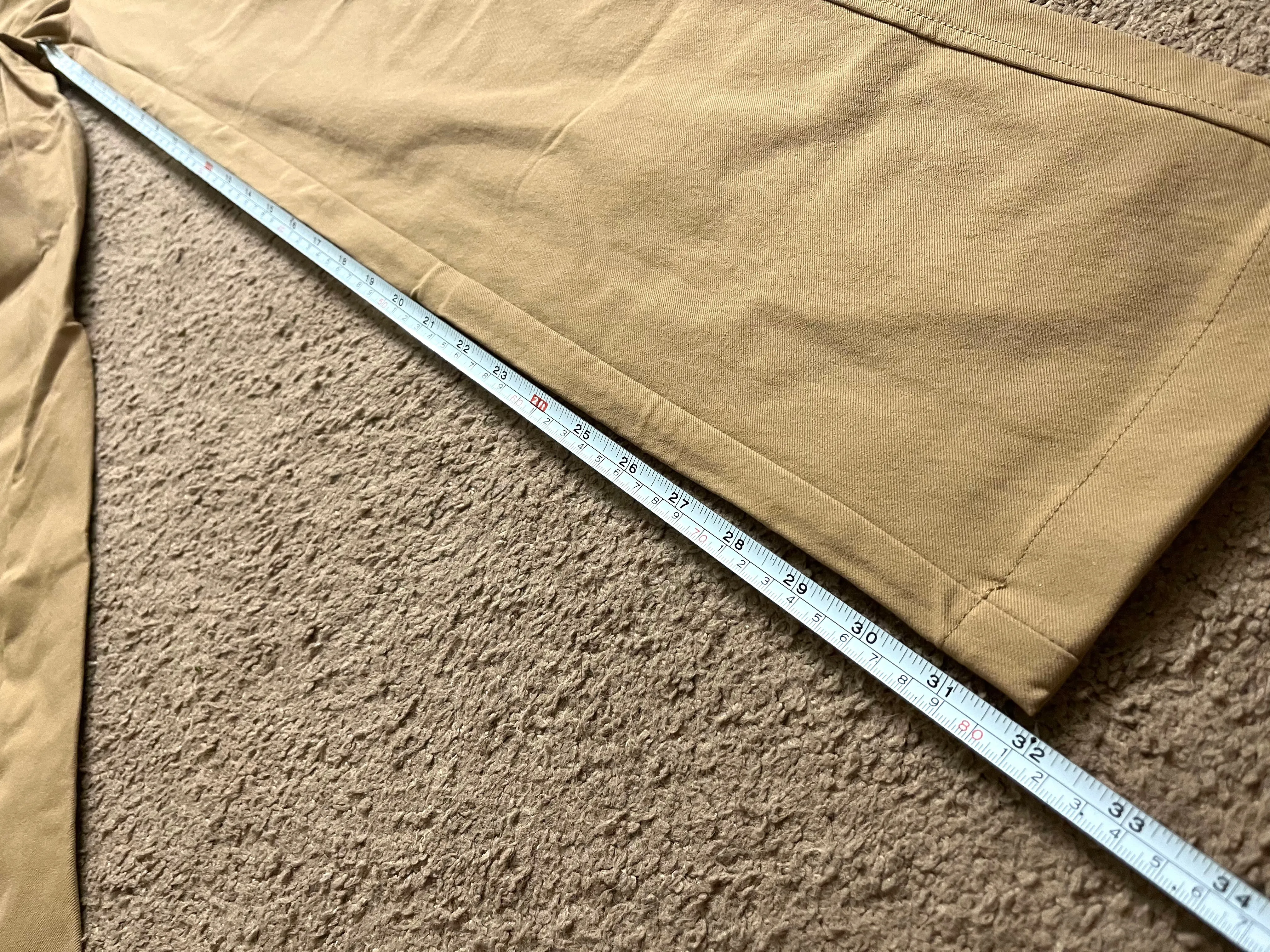 Outlier Bombworks - khaki - 28 x 32
