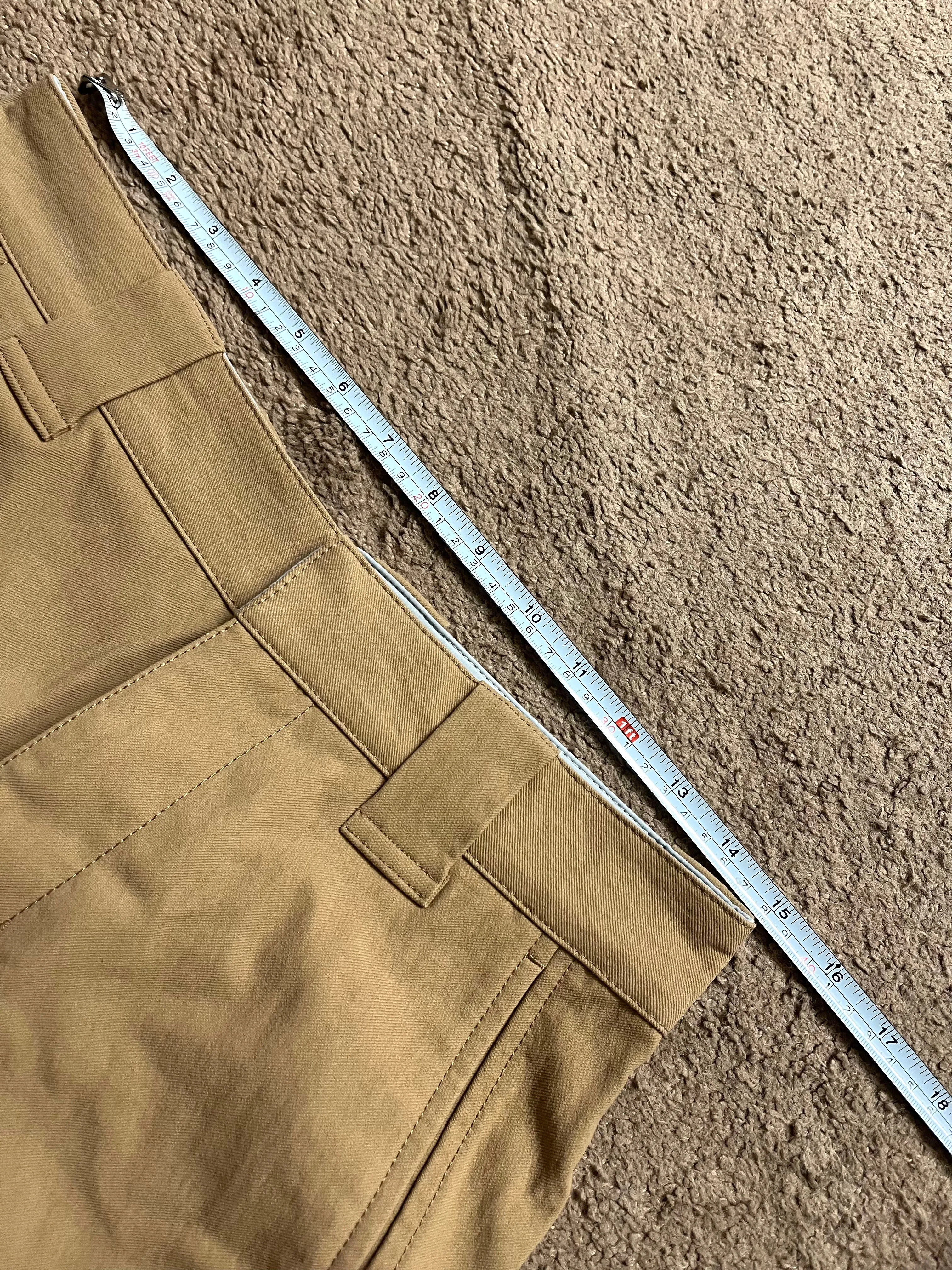 Outlier Bombworks - khaki - 28 x 32
