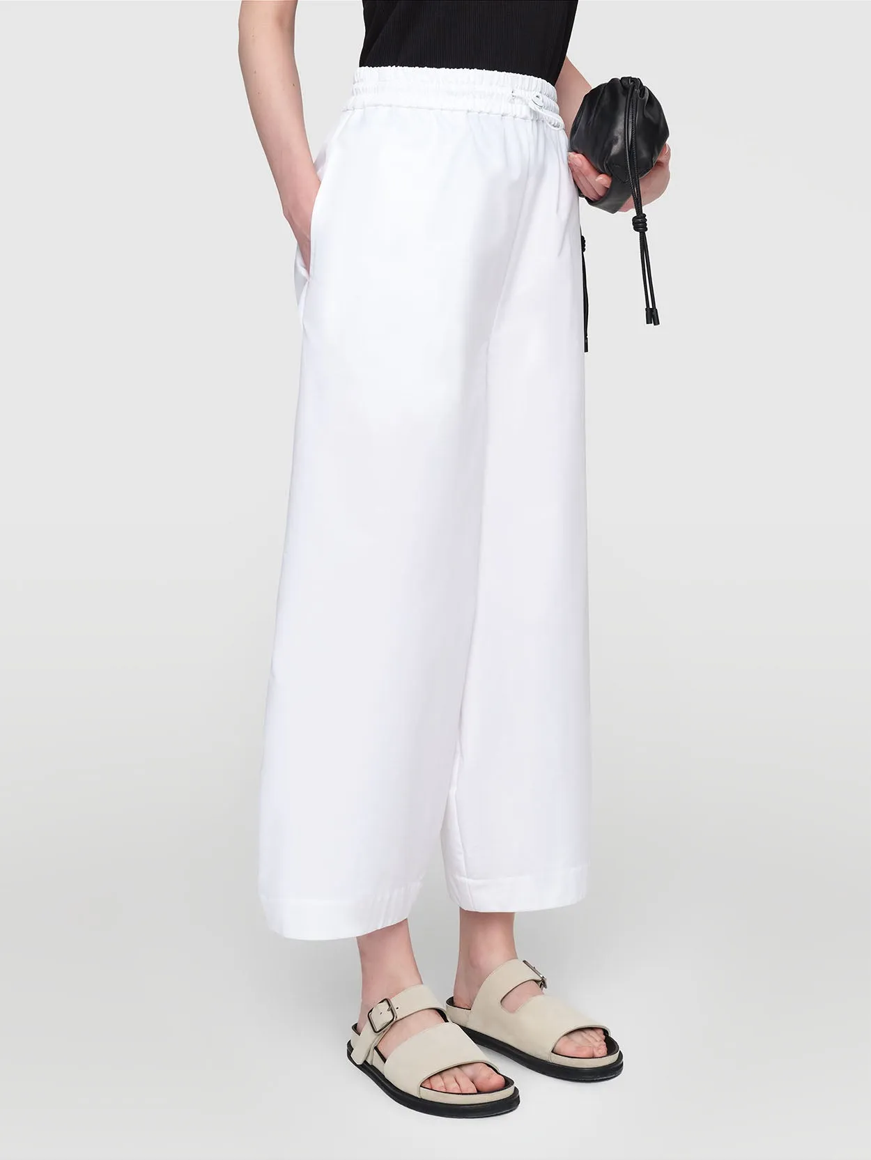 Paper Poplin Maseru Pants