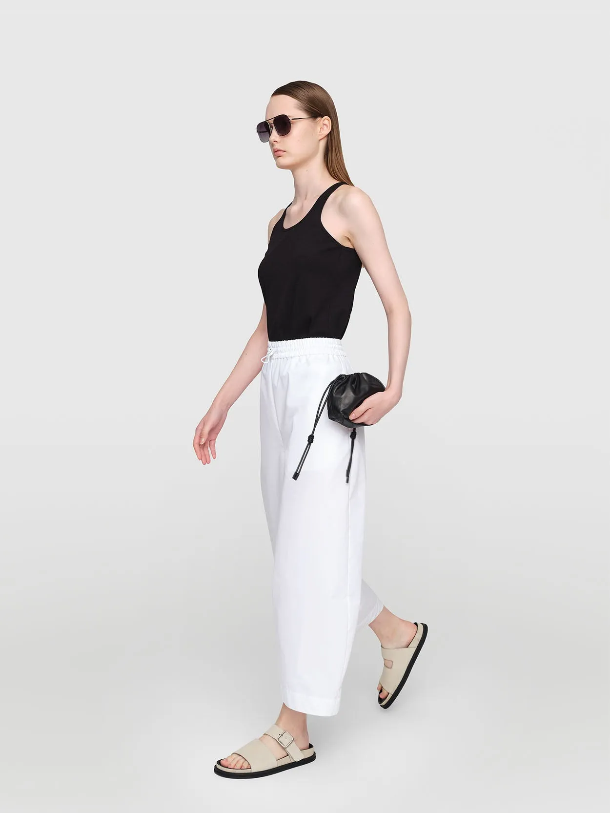 Paper Poplin Maseru Pants