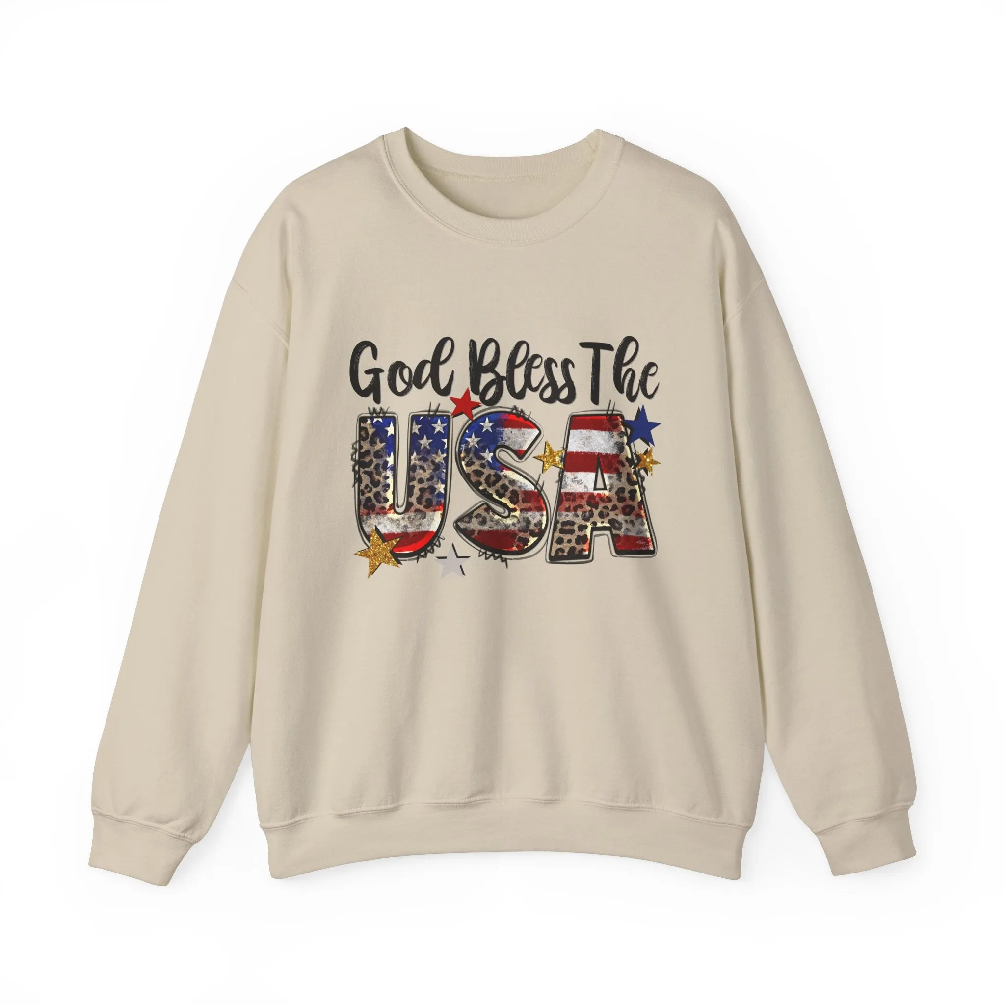 Peaceful Blessings Sweatshirt | Unisex