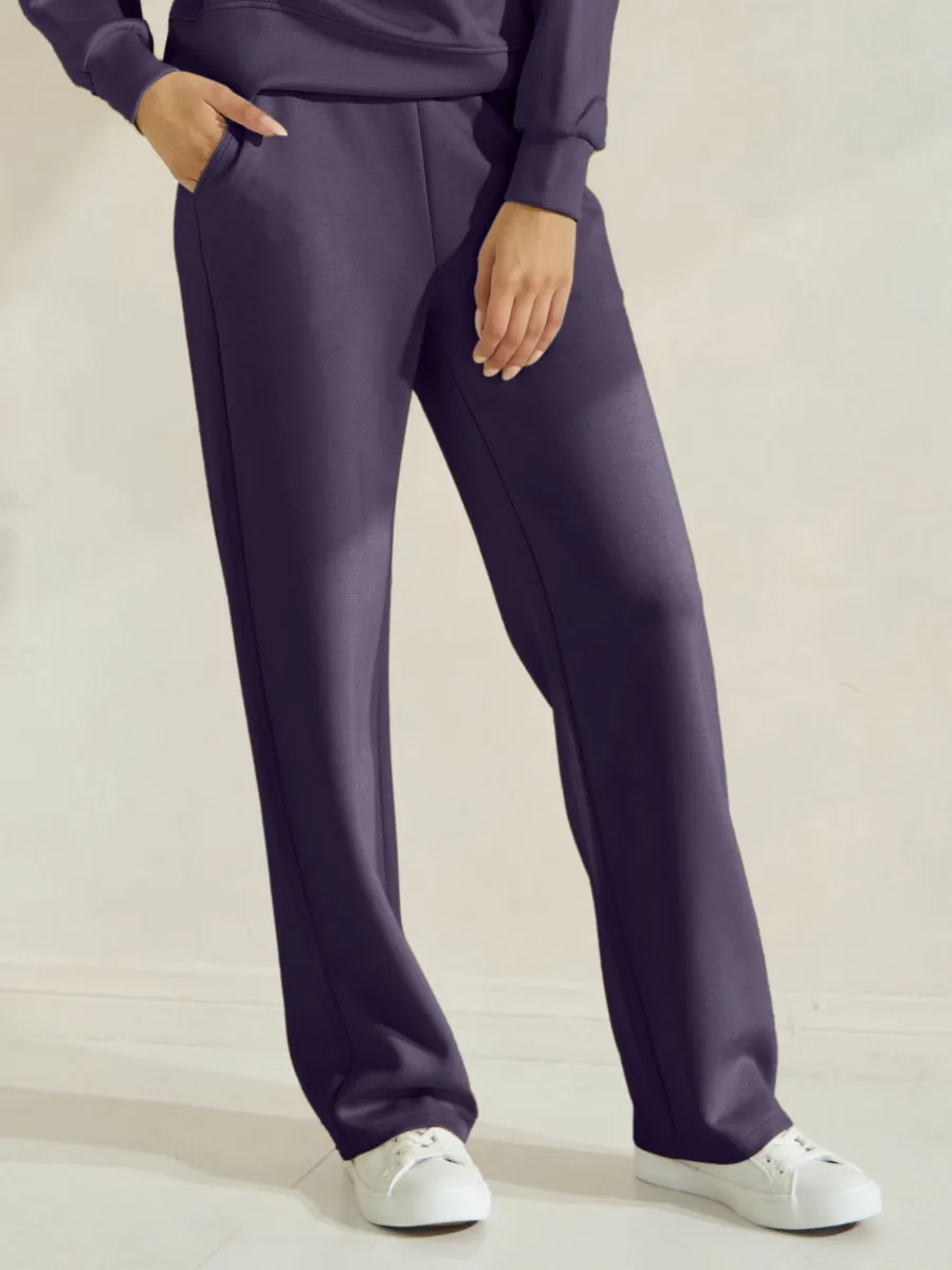 Plus Size Women’s UltraComfy Relaxed Fit Pants
